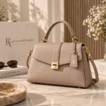 Structured Everyday Handbag
